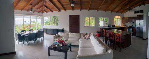 Clearwater Bay Villa Costa Rica